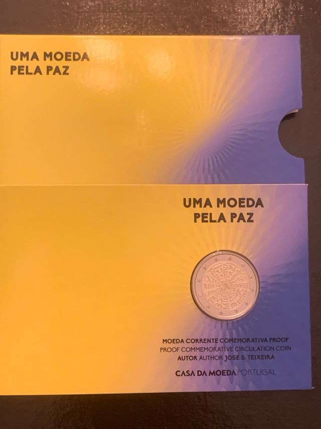 Monedas conmemorativas