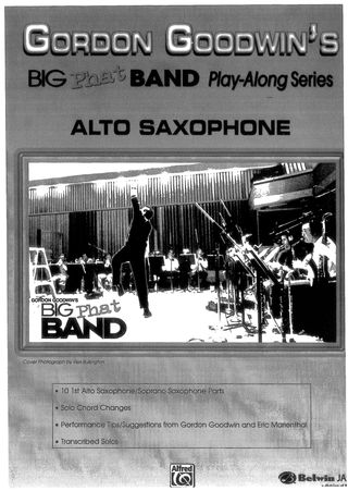 COLECCIÓN SAXOFON LIVE JAZZ Vol.1, 8Libros