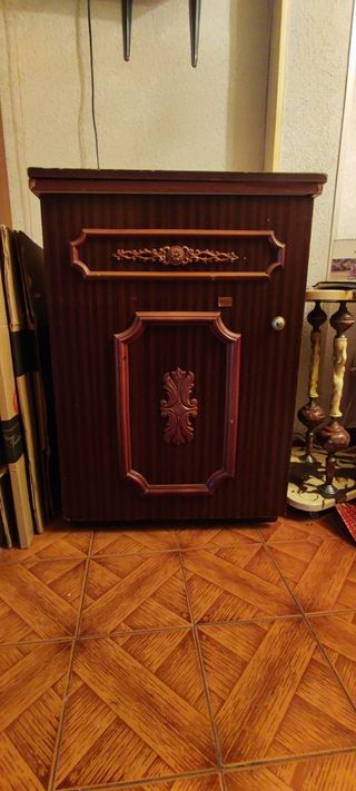 Máquina de coser antigua SIGMA 161