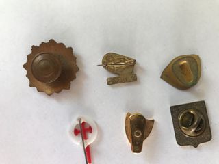 Pins de coleccion