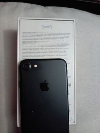 Móvil iPhone 7
