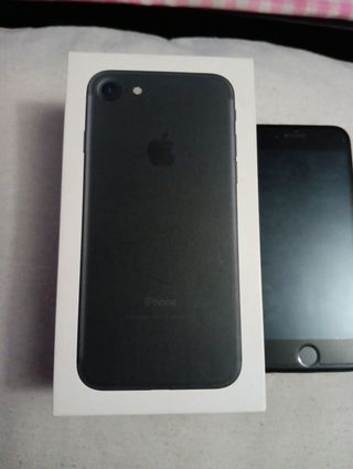 Móvil iPhone 7