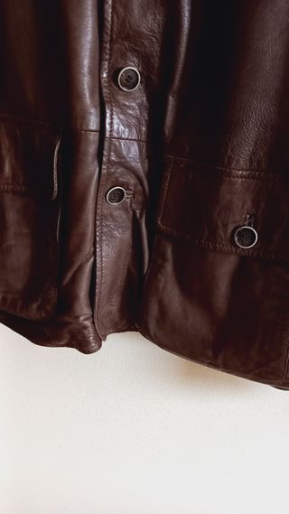 Chaquetón de Piel de Ovino