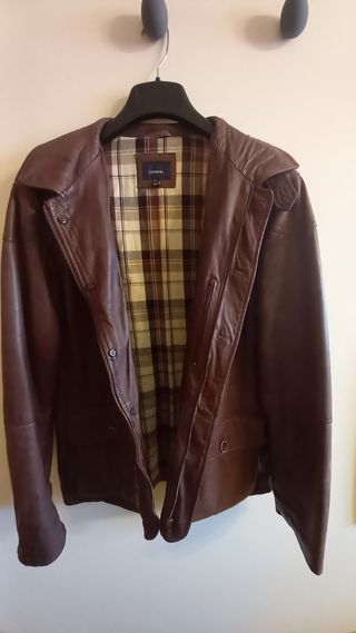 Chaquetón de Piel de Ovino