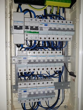 Electricista residencial