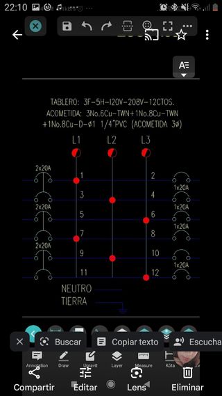 Electricista residencial