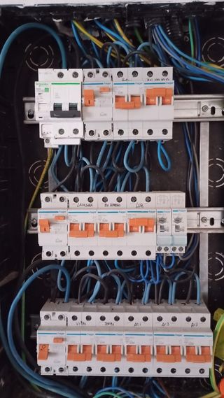 Electricista residencial