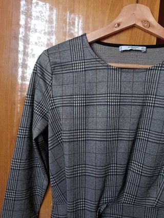 Vestito principe di Galles - Mango