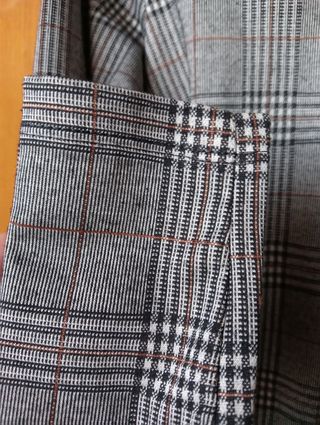 Vestito principe di Galles - Mango