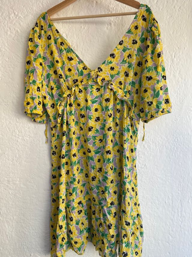 Vestido nuevo sin estrenar Talla L