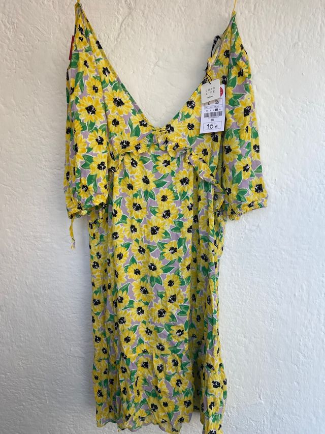 Vestido nuevo sin estrenar Talla L