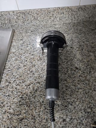 Cuchillo de marca gellan