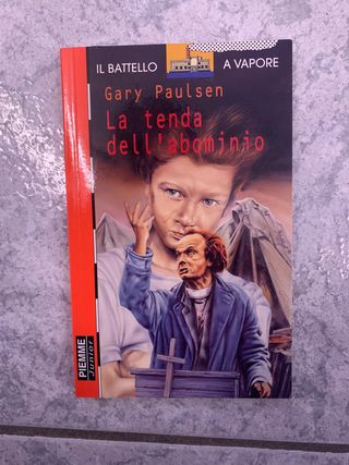 libro “la tenda dell’abominio”