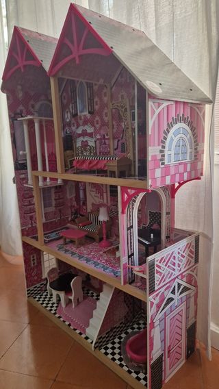 Casa de muñeca