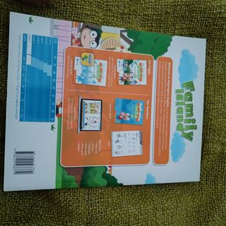 Libro inglés poptropica English, pearson
