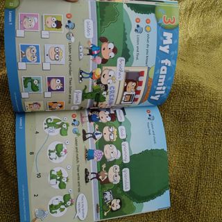 Libro inglés poptropica English, pearson