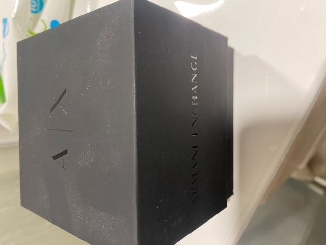 reloj emporio armani