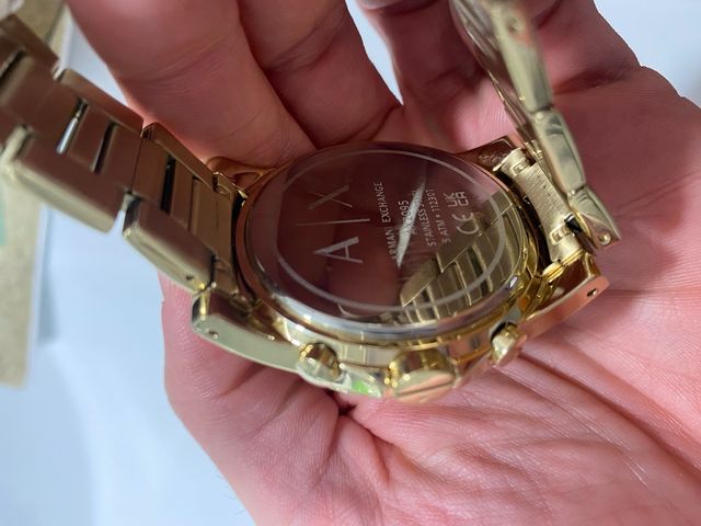 reloj emporio armani