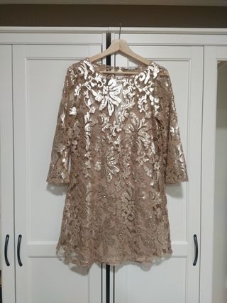 Vestido fiesta 