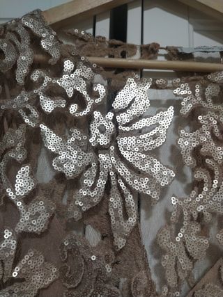 Vestido fiesta 