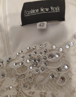 Vestido de novia
