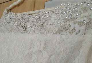 Vestido de novia