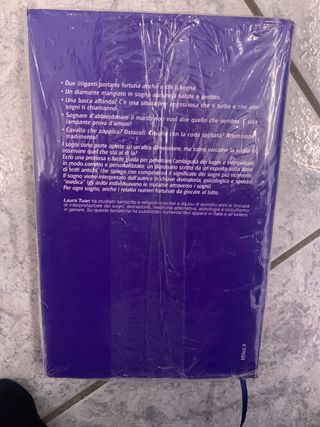 il grande dizionario dei sogni