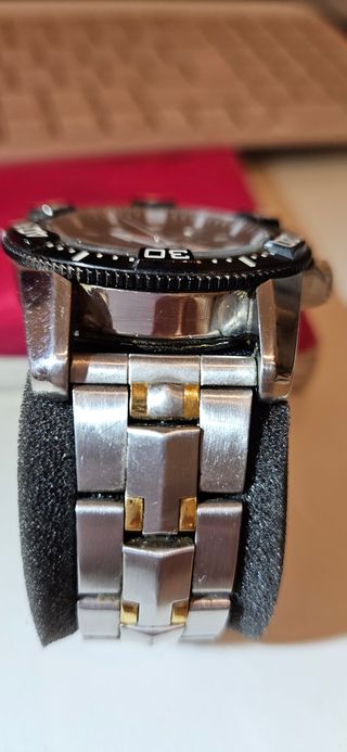 Reloj de hombre SEIKO SPORTURA KINETIC DIVERS