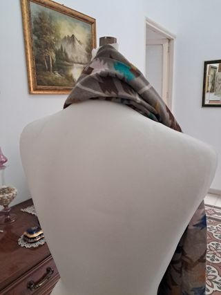 Foulard Sciarpa Scialle come nuova 