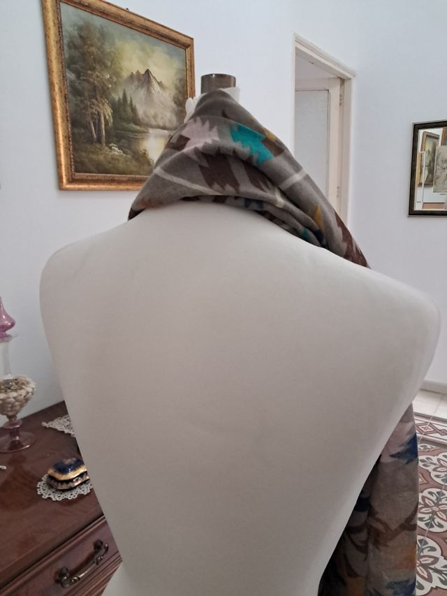 Foulard Sciarpa Scialle come nuova