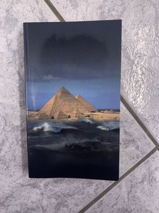 libro “gli eredi di Atlantide”