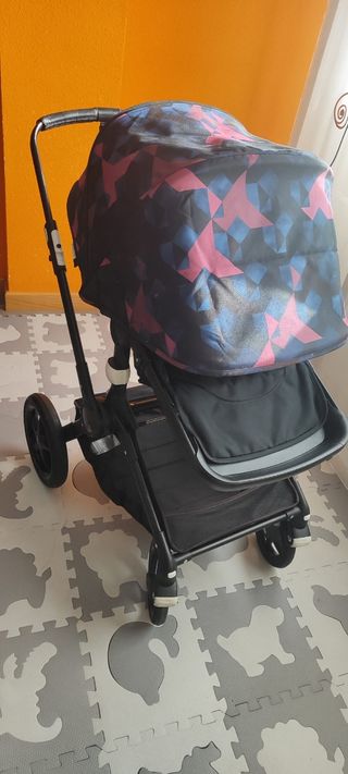 Carrito Bugaboo fox