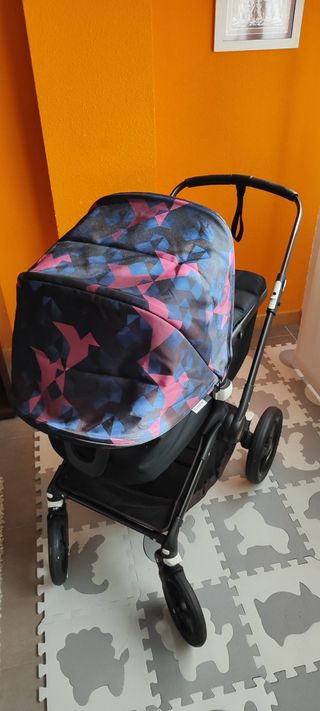 Carrito Bugaboo fox