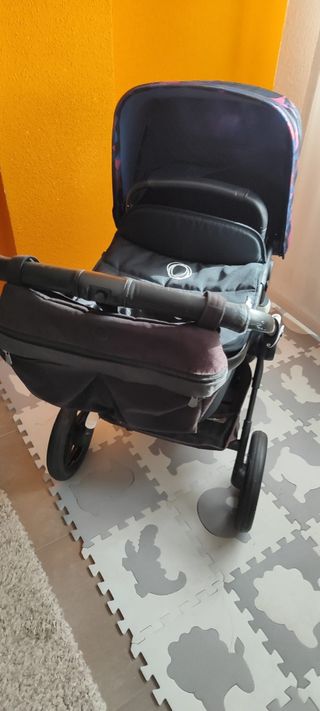 Carrito Bugaboo fox