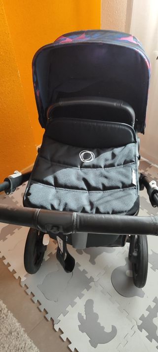 Carrito Bugaboo fox