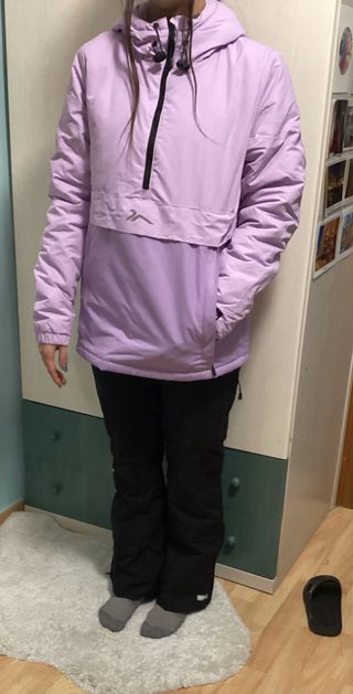 chaqueta snow/ski Talla S