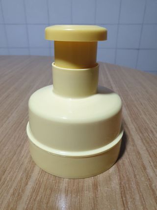 Stampino per hamburger