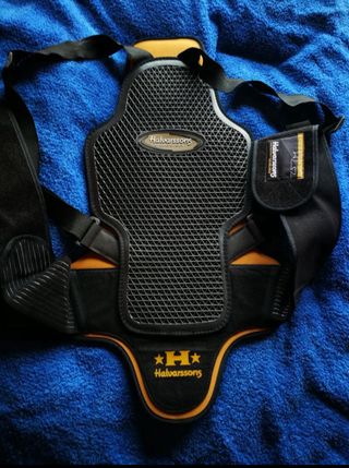 espalderda moto calidad talla L