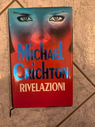 libro “Rivelazioni”