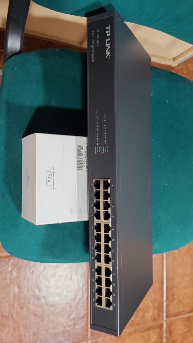Switch TP-LINK TL-SG1024