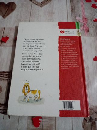 Un perro llamado danel