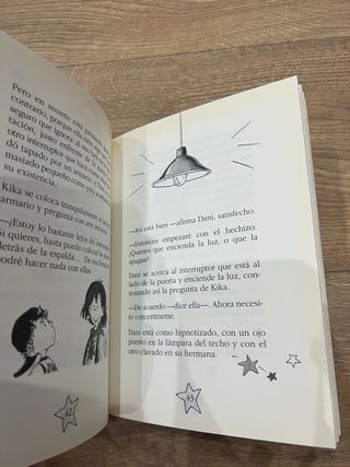 Kika Superbruja y la magia del circo