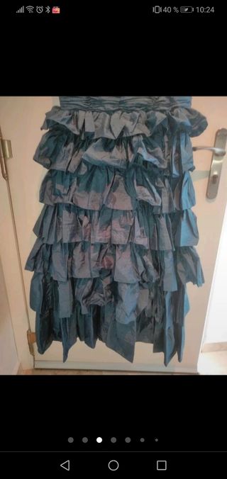 VESTIDO de Fiesta