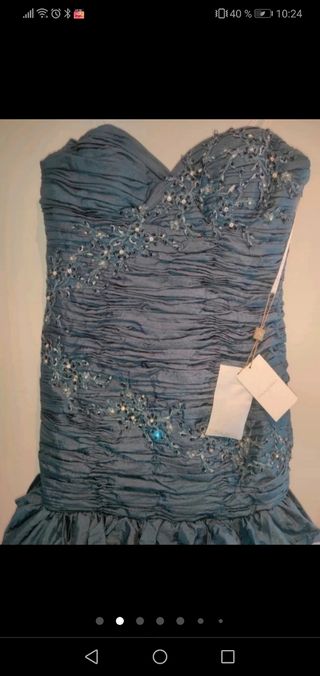 VESTIDO de Fiesta
