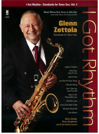 COLECCION JAZZ SAX STANDARTS Vol.2, 10 Libros