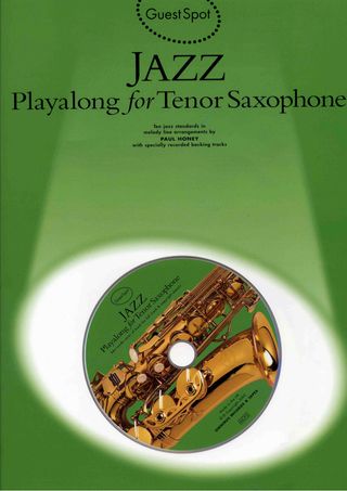 COLECCION JAZZ SAX STANDARTS Vol.2, 10 Libros
