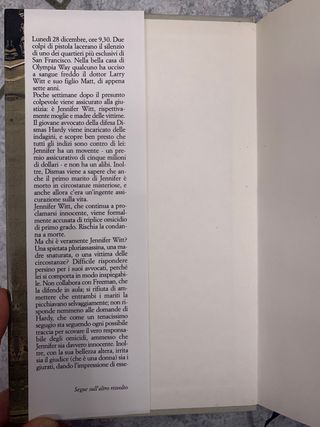 libro “il tredicesimo giurato”