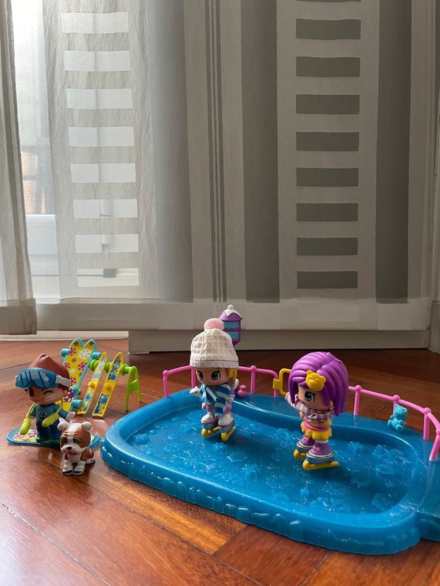 Casa de la Nieve Pinypon