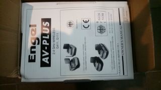 ENGEL AV-PLUS