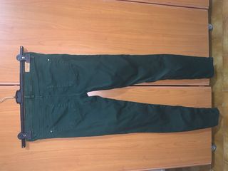 Pantaloni donna skinny velluto a coste marca”ZARA